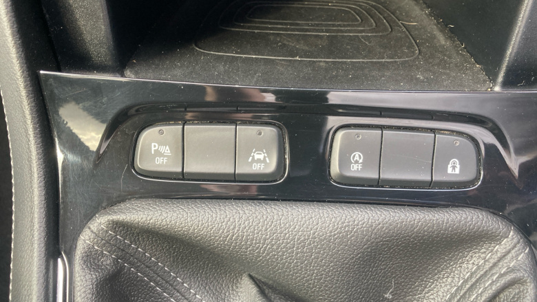 Vauxhall Grandland 1.2 Turbo GS 5dr Petrol Hatchback